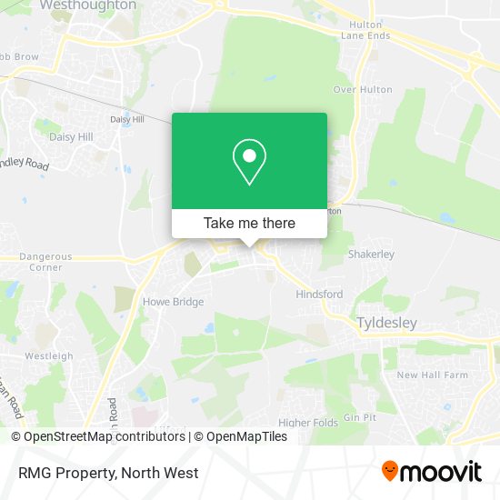 RMG Property map