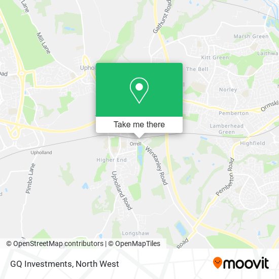 GQ Investments map