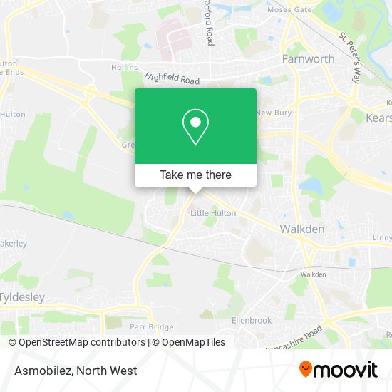 Asmobilez map