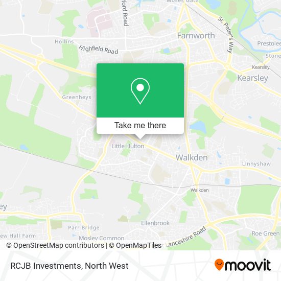 RCJB Investments map