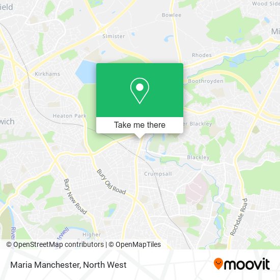 Maria Manchester map