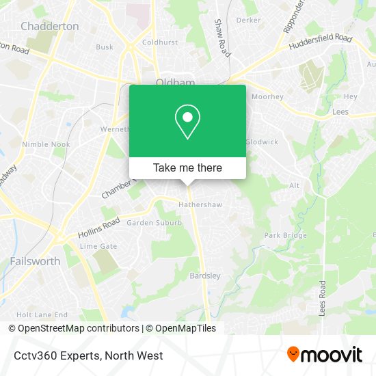 Cctv360 Experts map