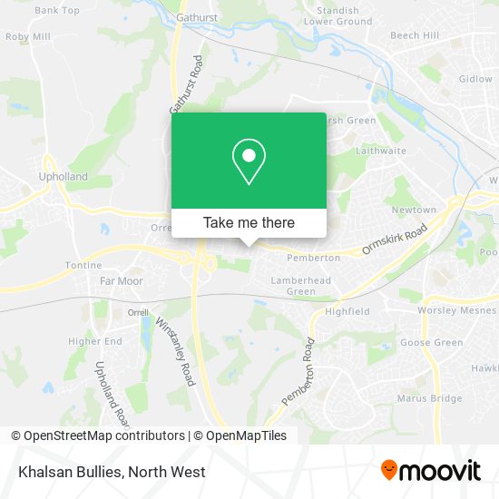Khalsan Bullies map