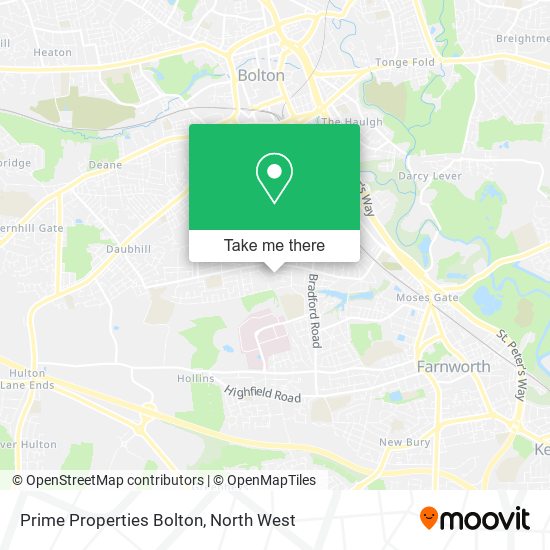 Prime Properties Bolton map