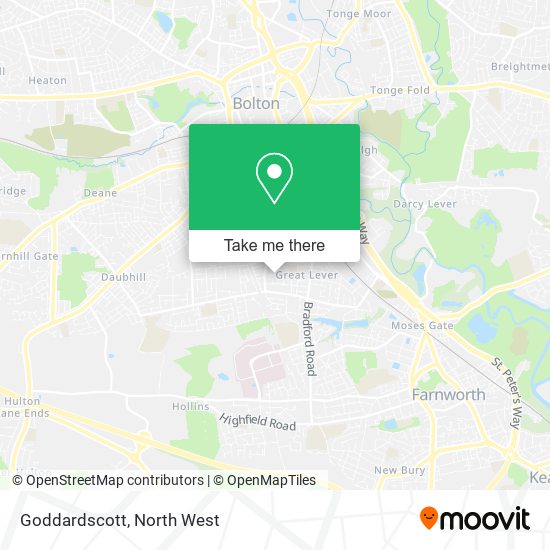 Goddardscott map