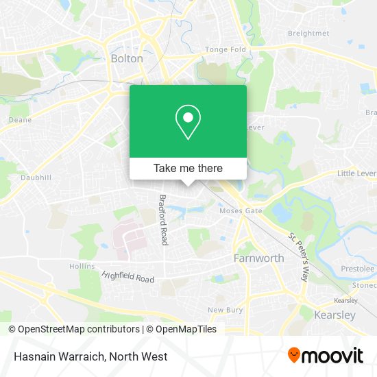 Hasnain Warraich map