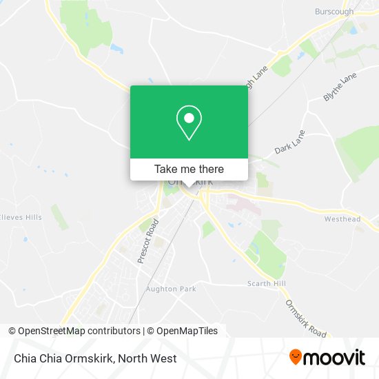 Chia Chia Ormskirk map