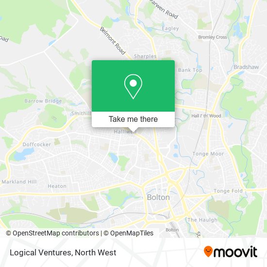 Logical Ventures map