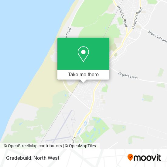 Gradebuild map