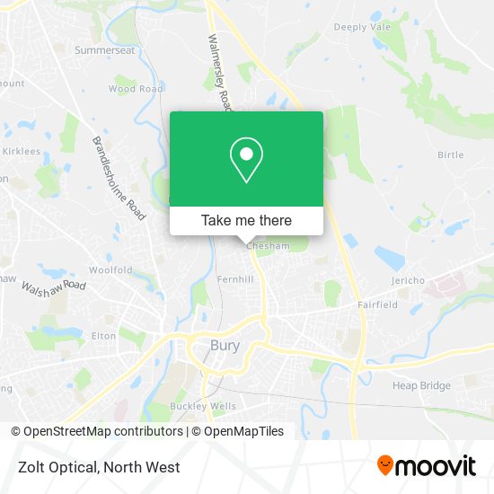 Zolt Optical map