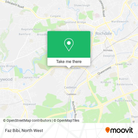 Faz Bibi map
