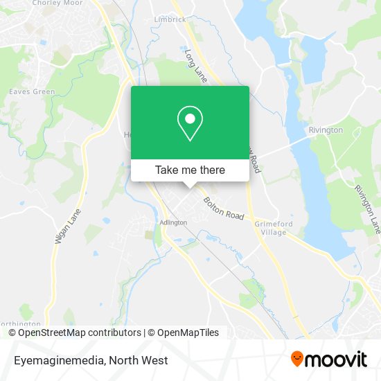 Eyemaginemedia map