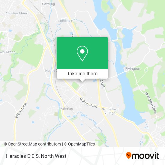 Heracles E E S map