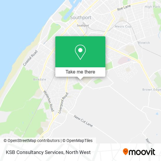 KSB Consultancy Services map
