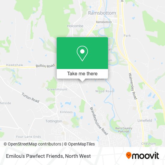 Emilou's Pawfect Friends map