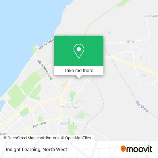 Insight Learning map