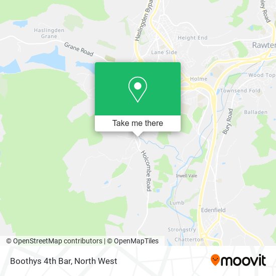 Boothys 4th Bar map