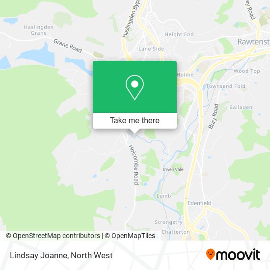 Lindsay Joanne map