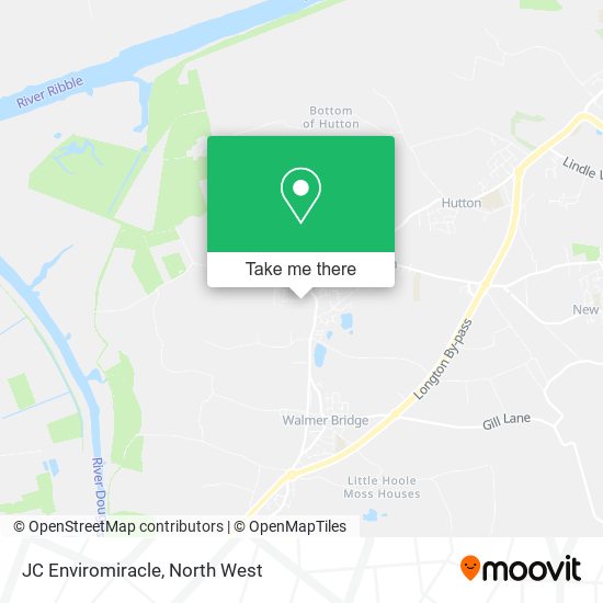 JC Enviromiracle map