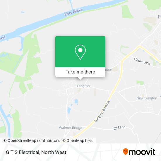 G T S Electrical map