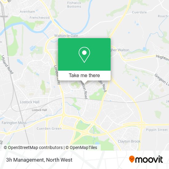 3h Management map