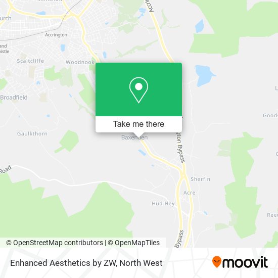Enhanced Aesthetics by ZW map
