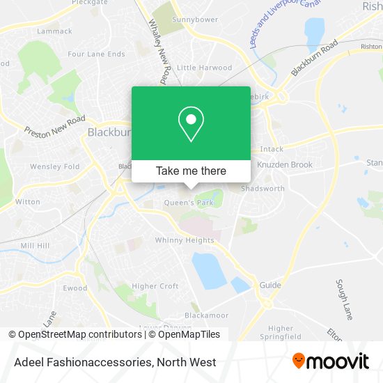 Adeel Fashionaccessories map