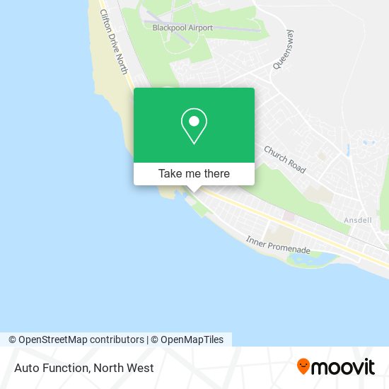 Auto Function map