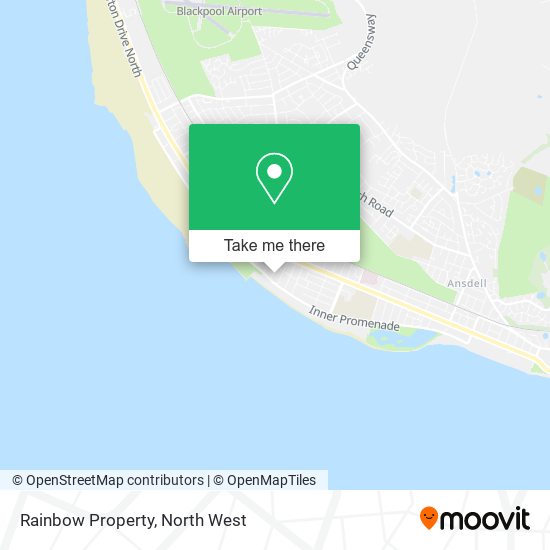Rainbow Property map