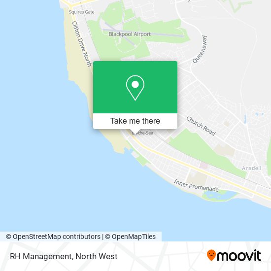 RH Management map