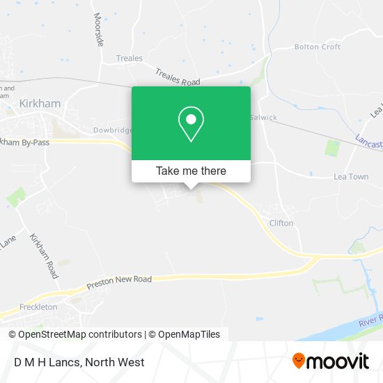 D M H Lancs map