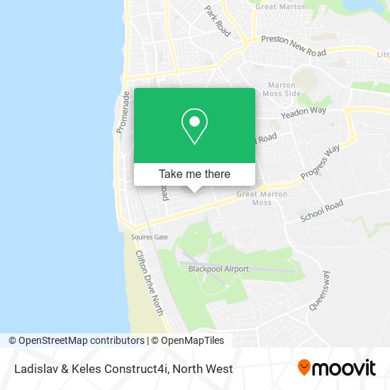 Ladislav & Keles Construct4i map