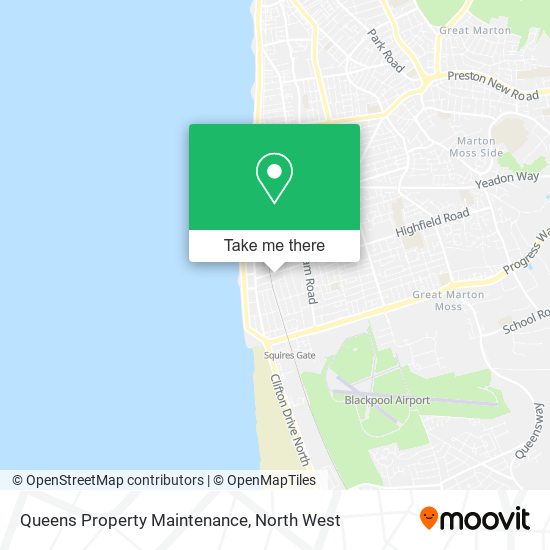Queens Property Maintenance map