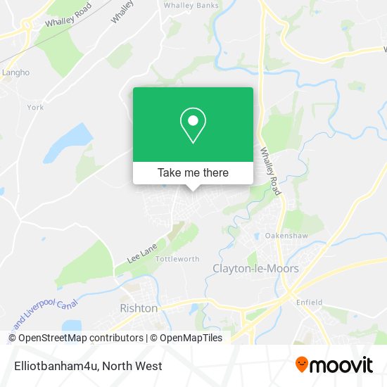 Elliotbanham4u map
