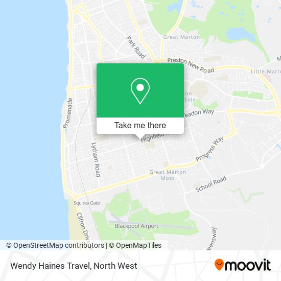 Wendy Haines Travel map