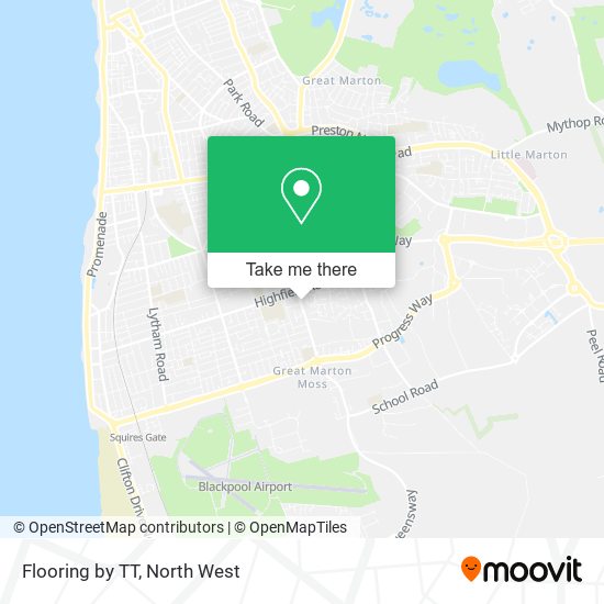 Flooring by TT map