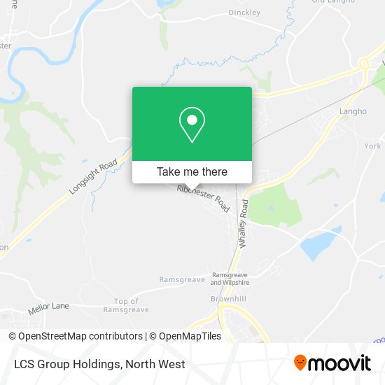 LCS Group Holdings map