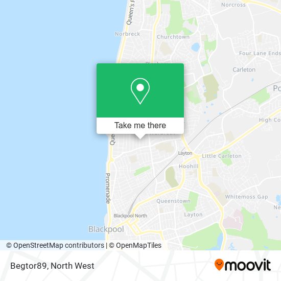 Begtor89 map