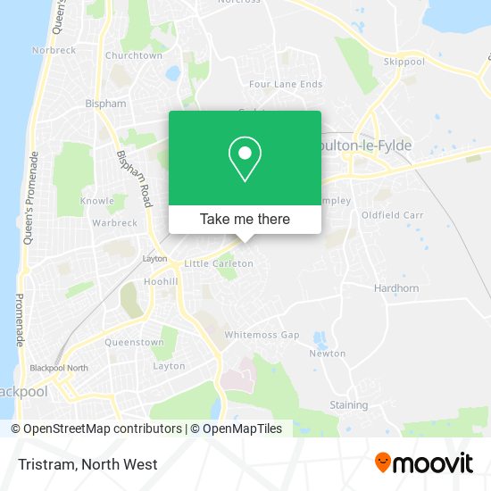 Tristram map