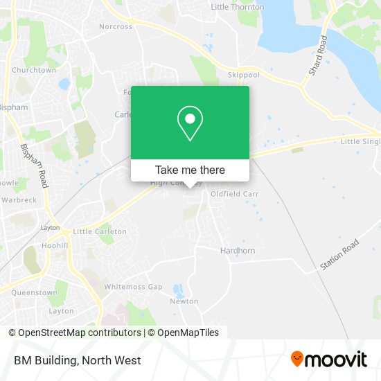 BM Building map