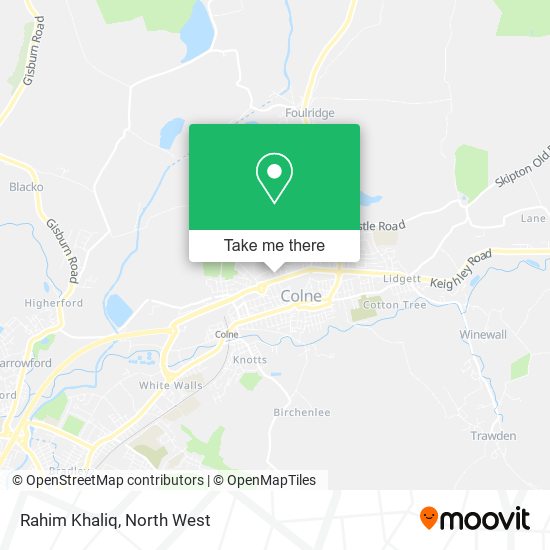 Rahim Khaliq map