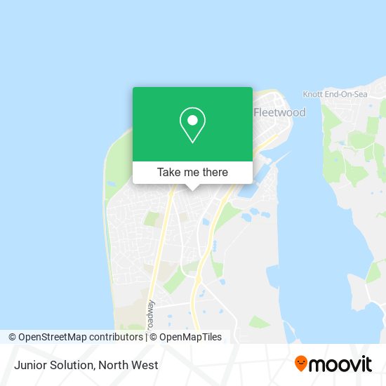 Junior Solution map