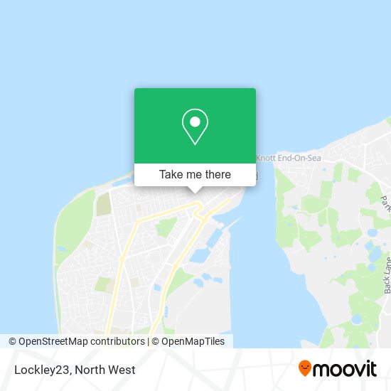 Lockley23 map