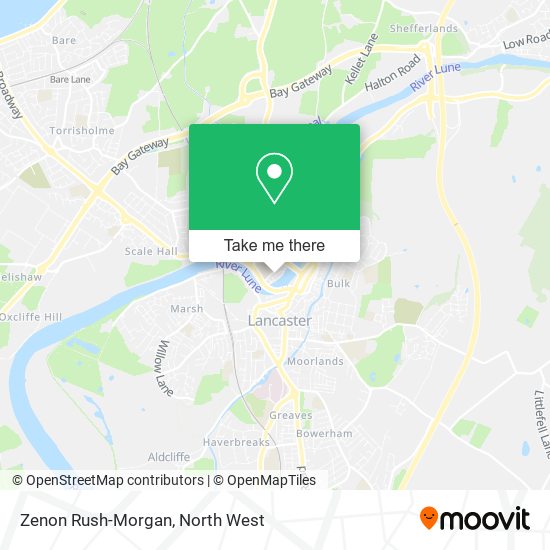 Zenon Rush-Morgan map