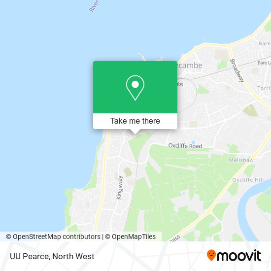 UU Pearce map