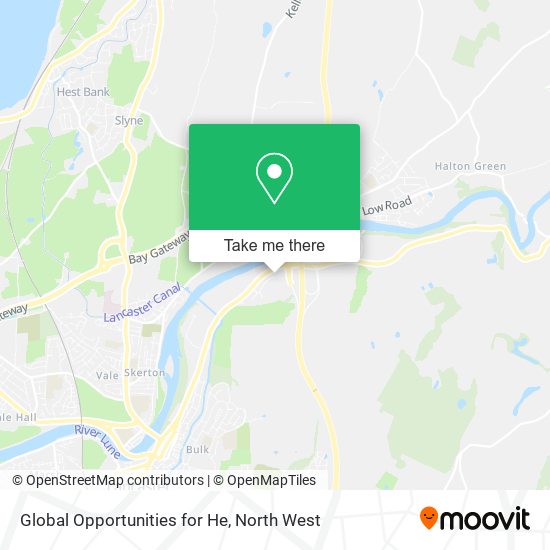 Global Opportunities for He map