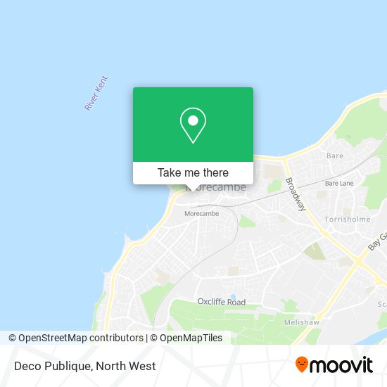 Deco Publique map