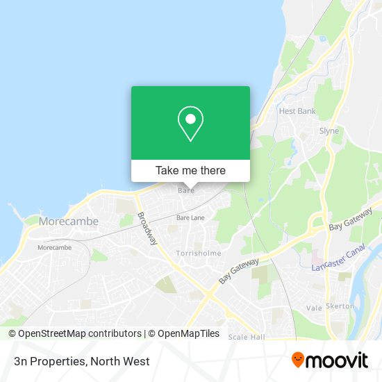 3n Properties map