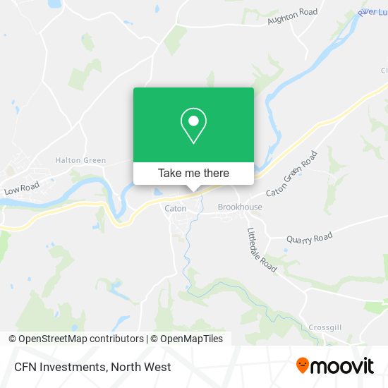 CFN Investments map