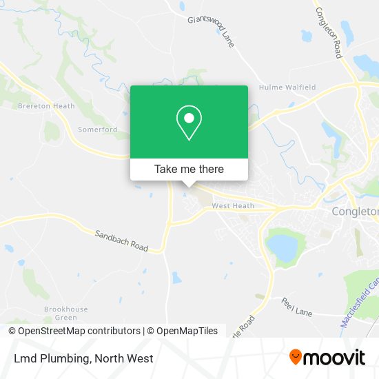 Lmd Plumbing map